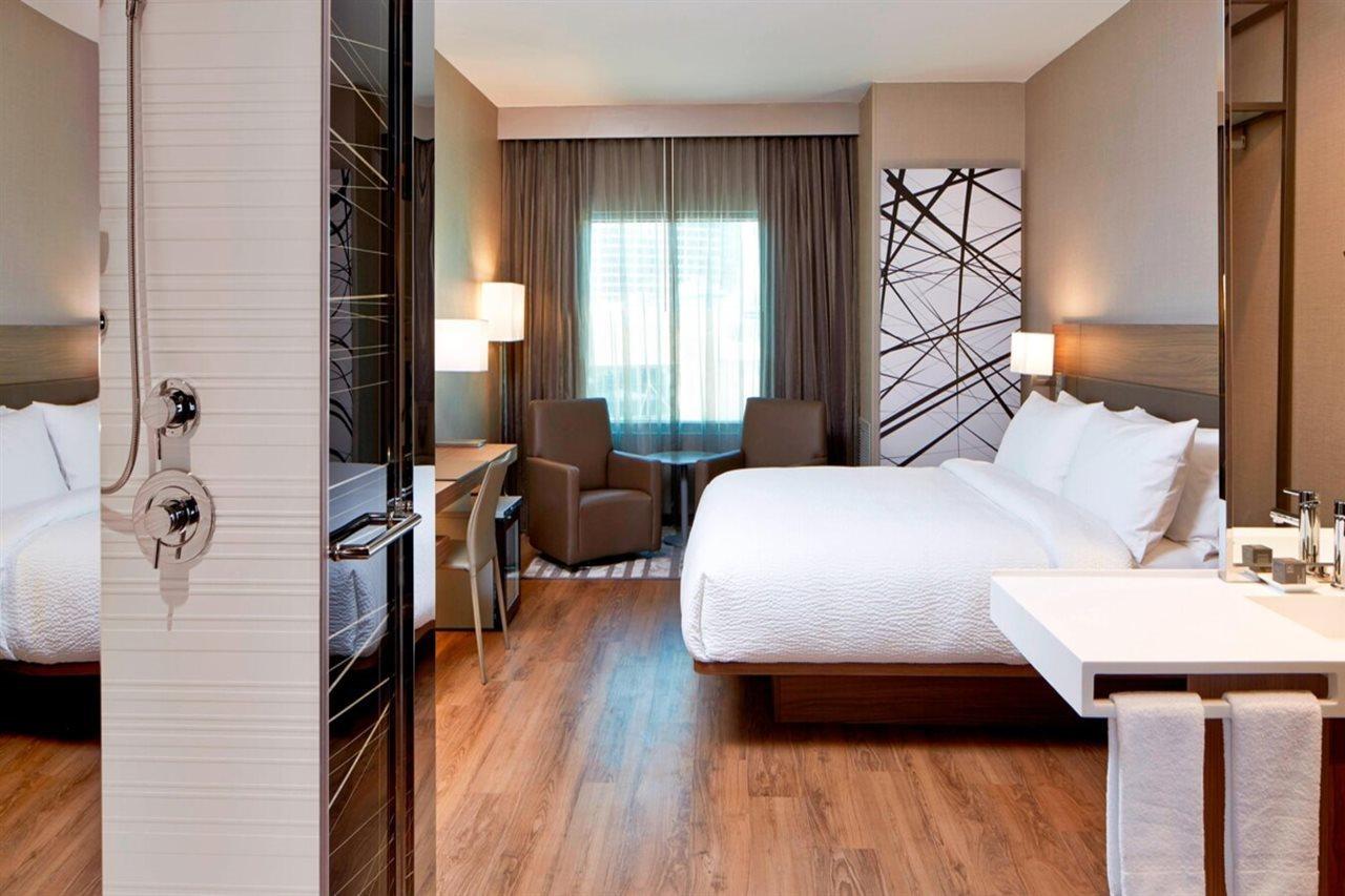 Ac Hotel By Marriott Atlanta Buckhead At Phipps Plaza Extérieur photo