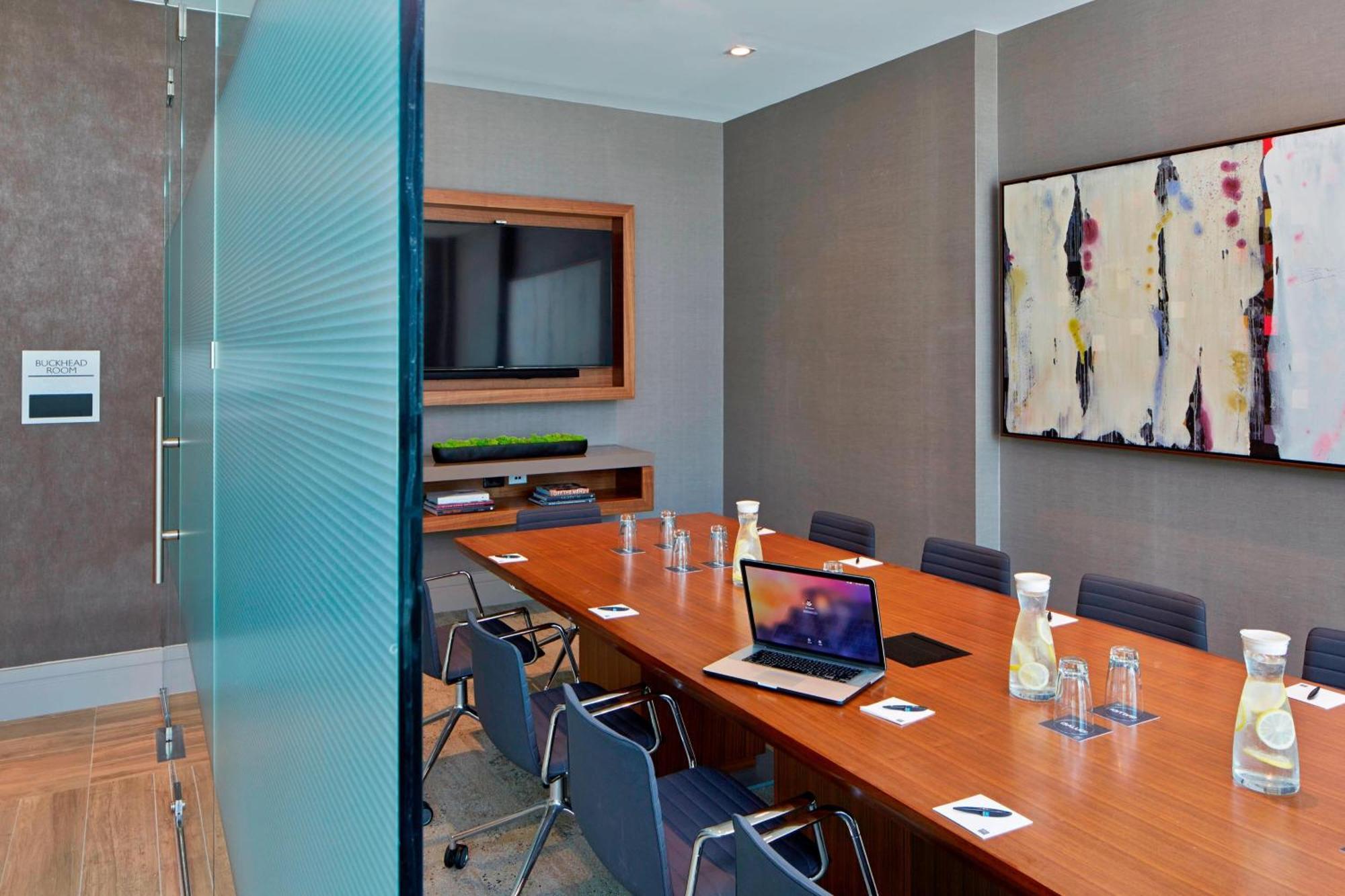 Ac Hotel By Marriott Atlanta Buckhead At Phipps Plaza Extérieur photo