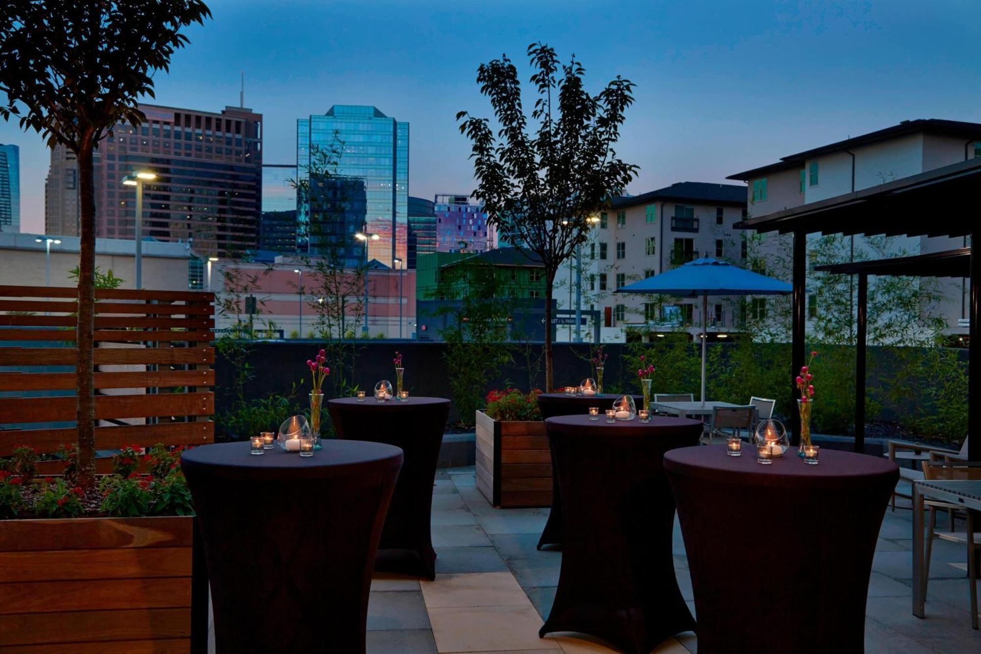 Ac Hotel By Marriott Atlanta Buckhead At Phipps Plaza Extérieur photo
