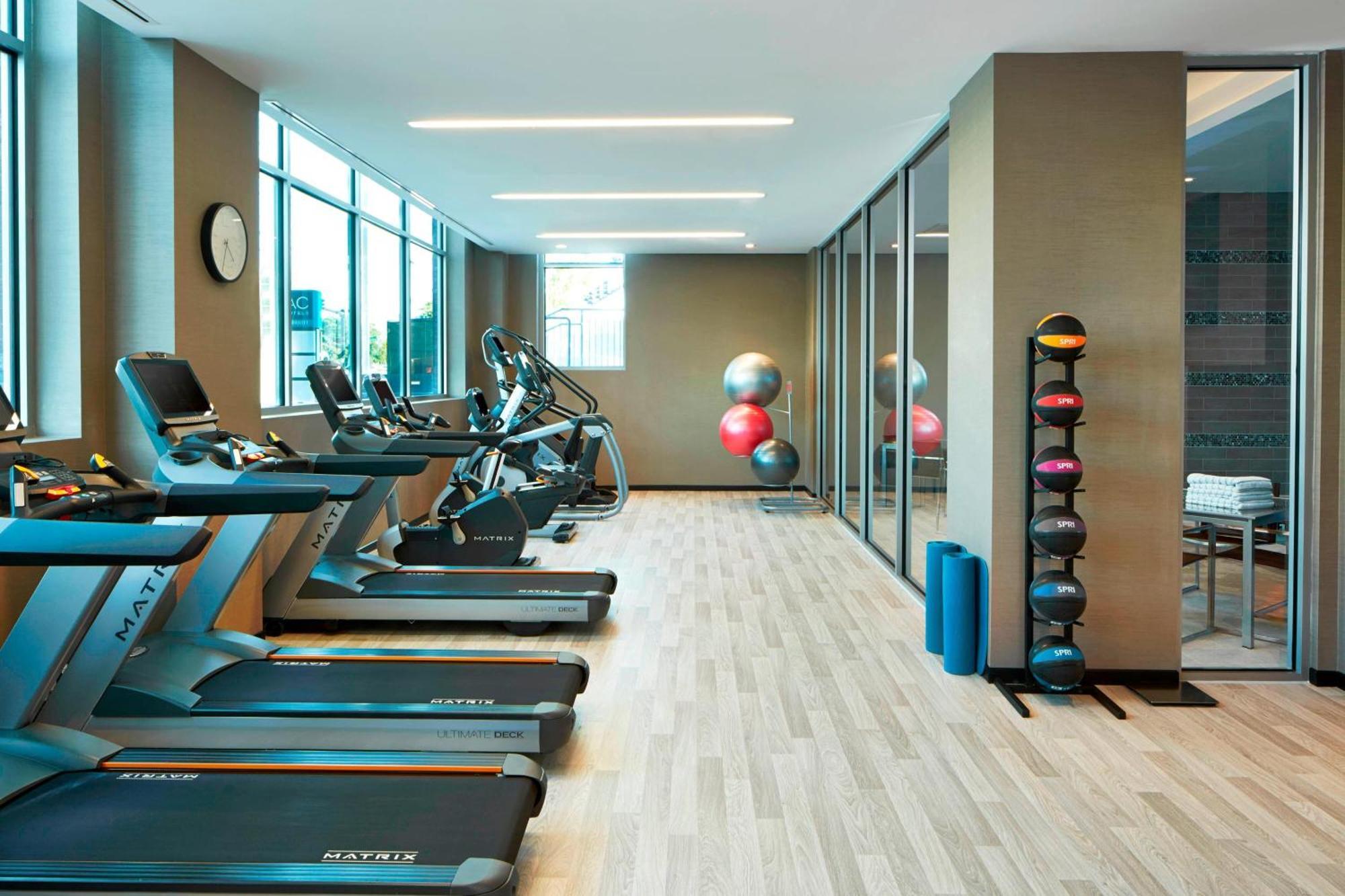 Ac Hotel By Marriott Atlanta Buckhead At Phipps Plaza Extérieur photo