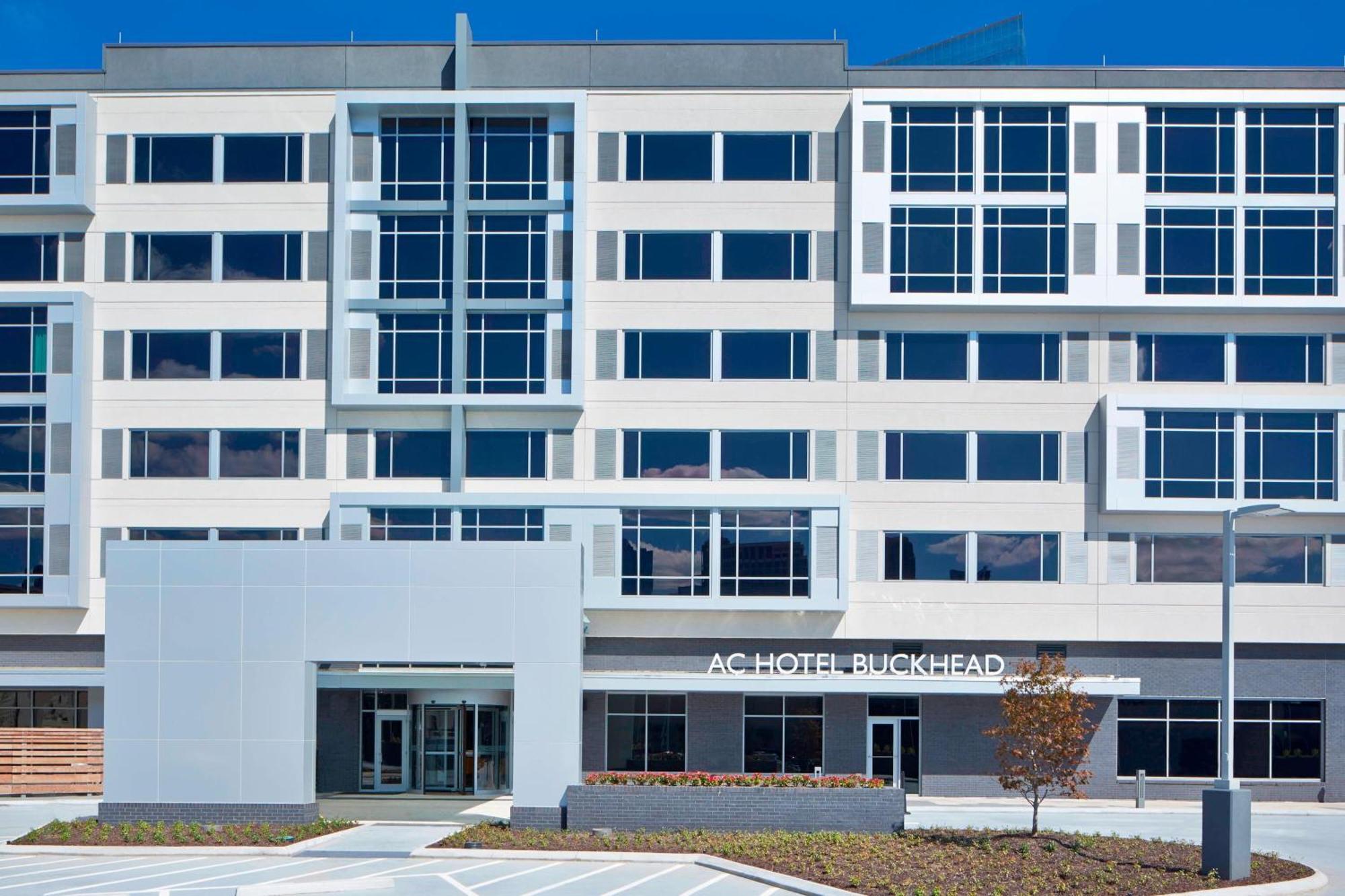 Ac Hotel By Marriott Atlanta Buckhead At Phipps Plaza Extérieur photo
