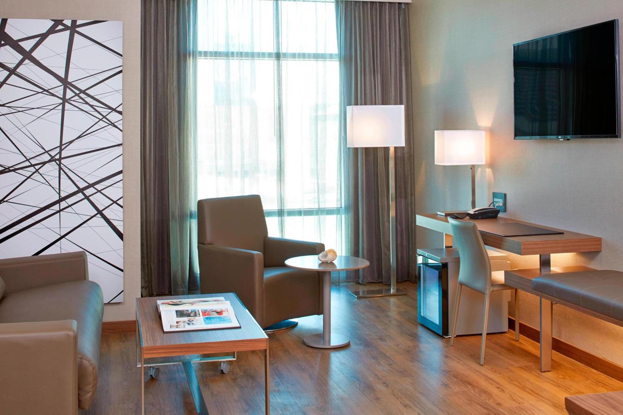 Ac Hotel By Marriott Atlanta Buckhead At Phipps Plaza Extérieur photo