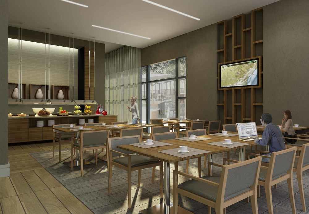Ac Hotel By Marriott Atlanta Buckhead At Phipps Plaza Extérieur photo
