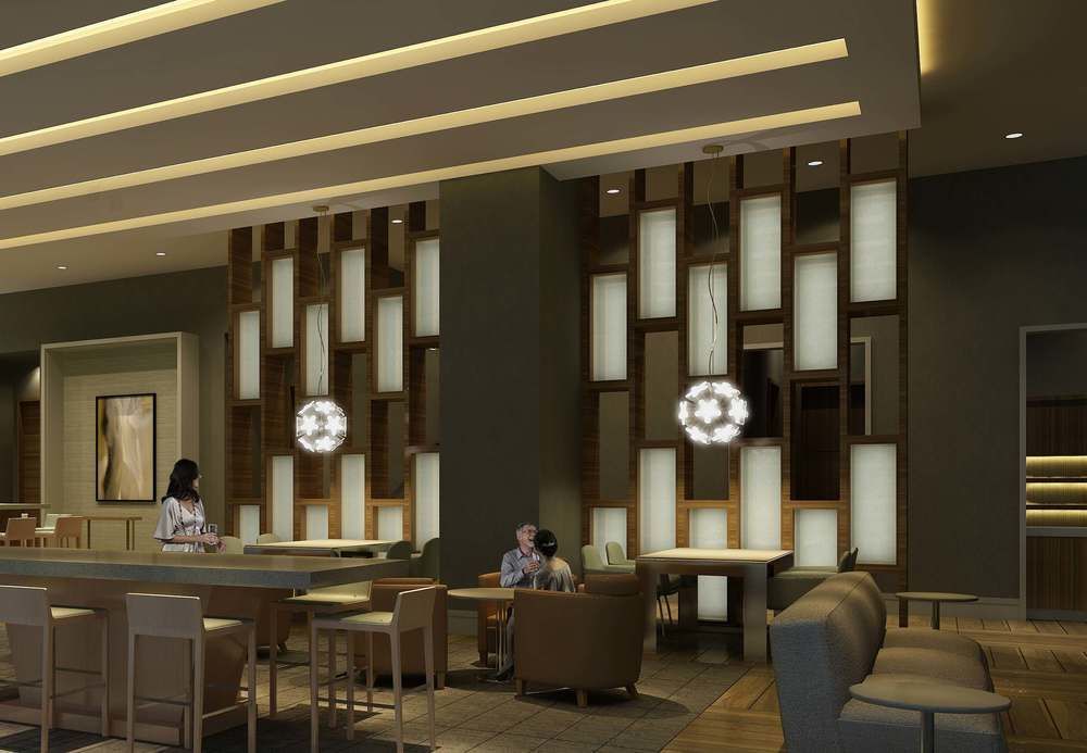 Ac Hotel By Marriott Atlanta Buckhead At Phipps Plaza Extérieur photo